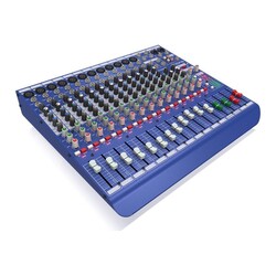 Midas DM 16 16 Kanal Analog Mikser - 3