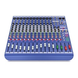 Midas DM 16 16 Kanal Analog Mikser - 4