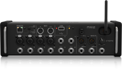 Midas MR12 12 Kanal Rack Tipi Dijital Mikser - Midas