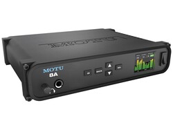 MOTU 8A - Motu