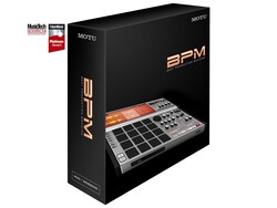 MOTU BPM - Motu