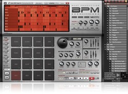 MOTU BPM - 2