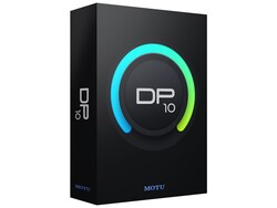 MOTU Digital Performer 10 - Motu