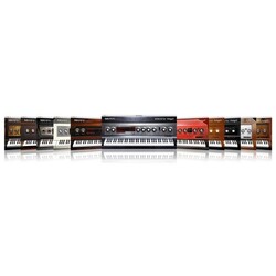 MOTU Electric Keys - 3