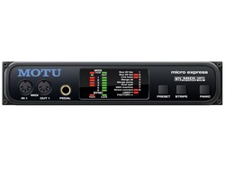 MOTU Micro Express - Motu