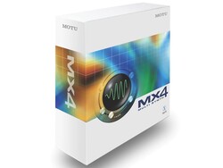MOTU MX4 - Motu