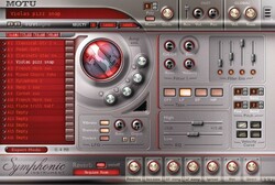 MOTU Symphonic Instrument - 2