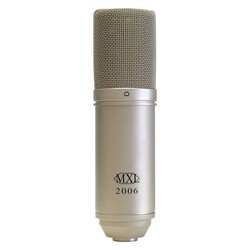 MXL Microphones 2006 - Mxl Microphones