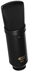 MXL Microphones 440 Kondenser Stüdyo Kayıt Mikrofonu - Mxl Microphones