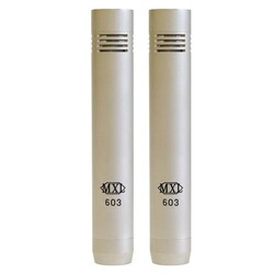 MXL Microphones 603 Pair - Mxl Microphones
