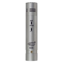 MXL Microphones 606 - Mxl Microphones
