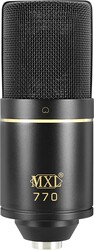 MXL Microphones 770 Kondenser Stüdyo Kayıt Mikrofonu - Mxl Microphones