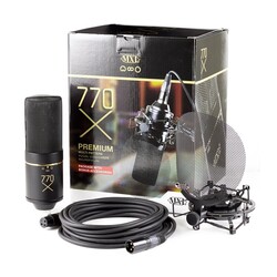 MXL Microphones 770X - Mxl Microphones