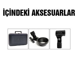 MXL Microphones 990/991 - 3