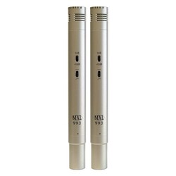 MXL Microphones 993 SPR - Mxl Microphones