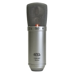 MXL Microphones USB 007 Stereo - Mxl Microphones