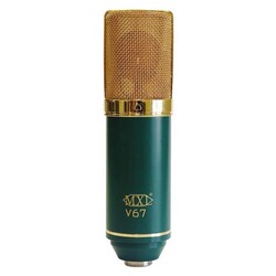 MXL Microphones V67G - Mxl Microphones