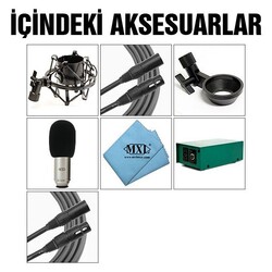 MXL Microphones V67i Tube - 4