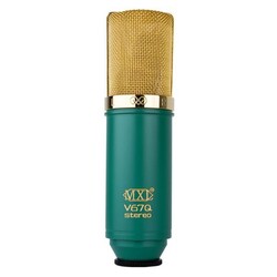 MXL Microphones V67Q Stereo - Mxl Microphones