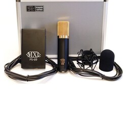 MXL Microphones V69 Mogami - 2