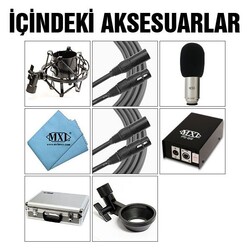 MXL Microphones V69 Mogami - 3