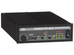 Mytek Digital Stereo192 ADC - Mytek Digital
