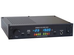 Mytek Digital Stereo192-DSD DAC Black Mastering edition - Mytek Digital