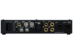 Mytek Digital Stereo192-DSD DAC Silver Preamp Version - 2