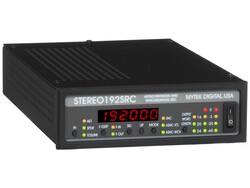 Mytek Digital Stereo192 SRC - Mytek Digital