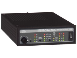Mytek Digital Stereo96 ADC - Mytek Digital