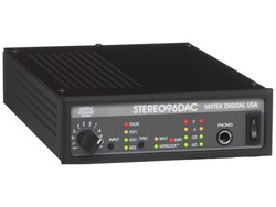 Mytek Digital Stereo96 DAC - Mytek Digital