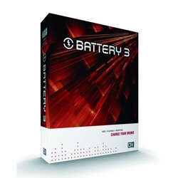 Native Instruments Battery 4 - Native Instruments