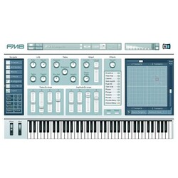 Native Instruments FM 8 - 2