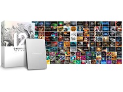 Native Instruments Komplete 12 Collector's Edition UPG K2-12 - Native Instruments