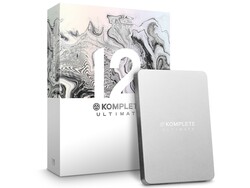 Native Instruments Komplete 12 Collector's Edition UPG K2-12 - 2