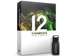 Native Instruments Komplete 12 Select - Native Instruments