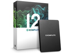 Native Instruments Komplete 12 UPD - 2
