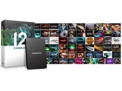 Native Instruments Komplete 12 UPG KSelect - Native Instruments