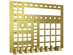 Native Instruments Maschine Custom Kit (Solid Gold) - Native Instruments