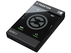 Native Instruments Traktor Audio 2 MK2 - Native Instruments