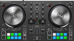 Native Instruments Traktor Kontrol S2 MK3 DJ Kontrol Modülü - Native Instruments