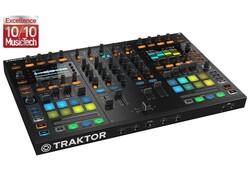 Native Instruments Traktor Kontrol S8 - Native Instruments