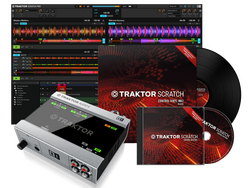 Native Instruments Traktor Scratch A6 - Native Instruments