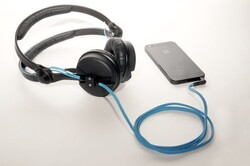 Neo Created by OYAIDE Elec. HPC-HD25 (Blue) 1.2mt - 2