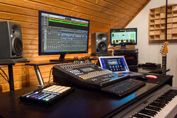 Neumann KH 120 A 5 inç Aktif Referans Monitör (TEK) - 3