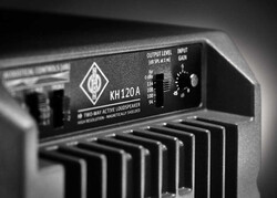Neumann KH 120 A 5 inç Aktif Referans Monitör (TEK) - 5