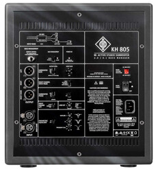 Neumann KH 805 A 10 inç Aktif Subbass - 4