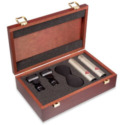Neumann KM 183 Condenser Enstrüman Mikrofonu - 3