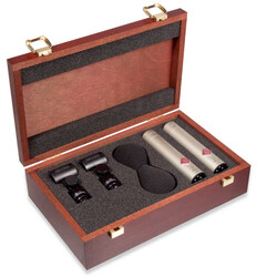 Neumann KM 185 Condenser Enstrüman Mikrofonu - 3