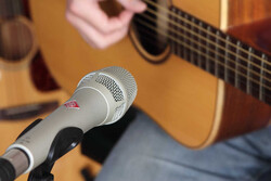 Neumann KMS 105 Kablolu Vokal Mikrofonu - 5